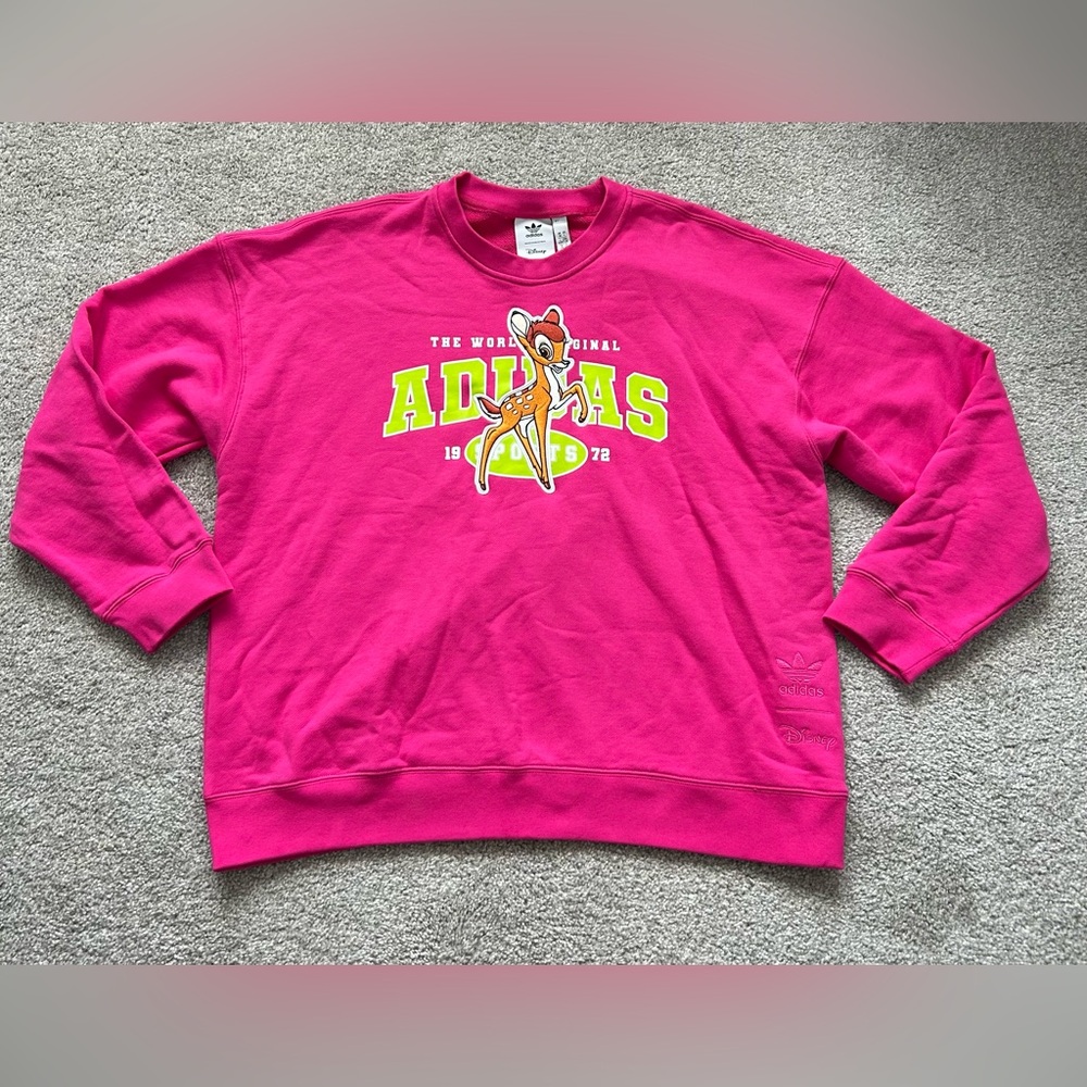 Adidas|Disney limited edition (Bambi)